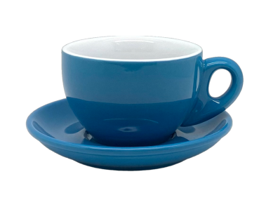 Nuova Point Palermo Cappuccion 200ml blau