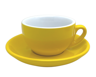 Nuova Point Palermo Cappuccion 200ml gelb
