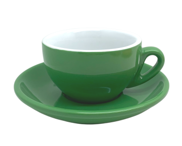 Nuova Point Palermo Cappuccion 200ml grün