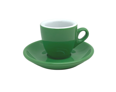Nuova Point Espresso Tasse PALERMO grün 56ml