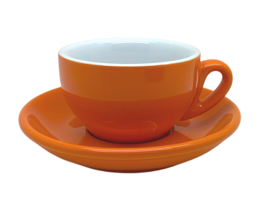 Nuova Point Palermo Cappuccion 200ml orange