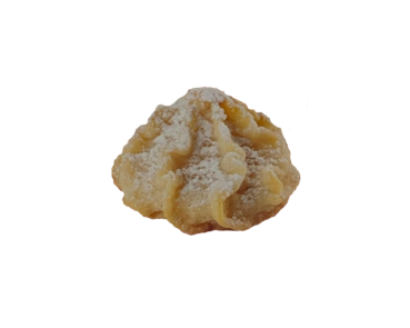 Preview: Mandelgebäck mit Zitrone