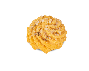 Pasticcini Mandel Riccioli
