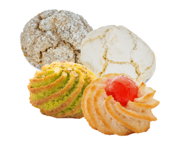 Peluso 1964 Capricci Pasticcini
