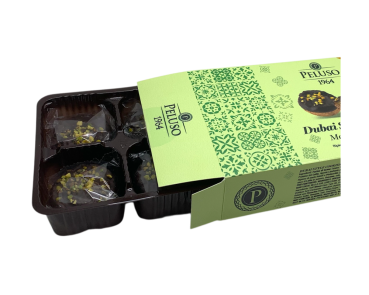 Peluso 1964 DUBAI STYLE Biscotti einzeln verpackt
