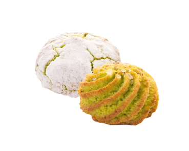 Pasticini Pistaki