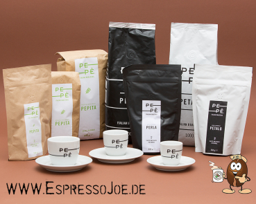Pepe Caffe Sortiment