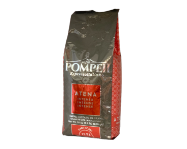 Caffe Pompeii Atena Intenso 1kg Bohnen