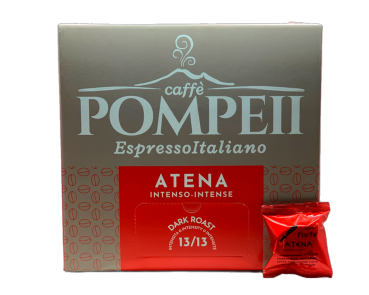 Caffe Pompeii Atena Nespresso Kapseln