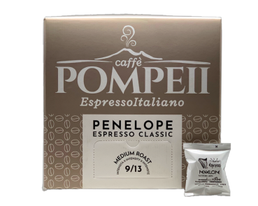 Caffe Pompeii PENELOPE 100 Nespresso Kapseln