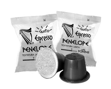 Nespresso Kapsel Penelope