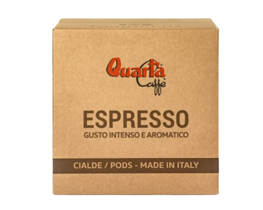 Preview: Quarta ESE Pads Cialde Box