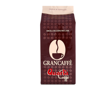 Quarta Grancaffe Espresso 1kg Bohnen