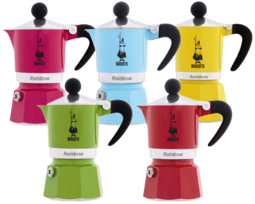 Rainbow Farbauswahl