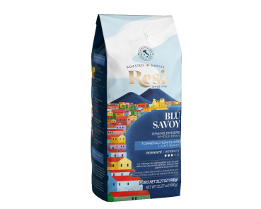 Resi Coffee Blu Savoy 1kg  Bohnen
