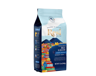 Resi Coffee Blu Savoy 340g  Bohnen