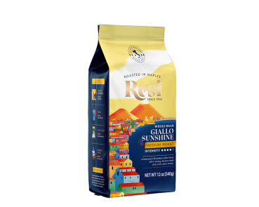 Resi Giallo Sunshine 340g  Bohnen