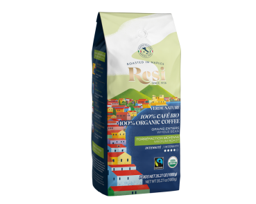 Resi Caffe Verde Nature 100% Bio 1kg  Bohnen