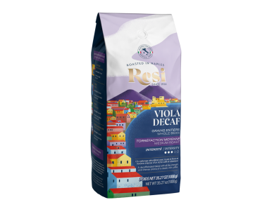 Resi Caffe Viola Decaf ohne Koffein 1kg  Bohnen