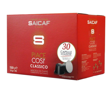 Saicaf Piace Cosi Classic NP Kapseln