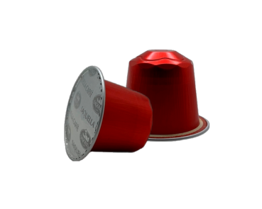 Saquella Nespressokapseln Intenso