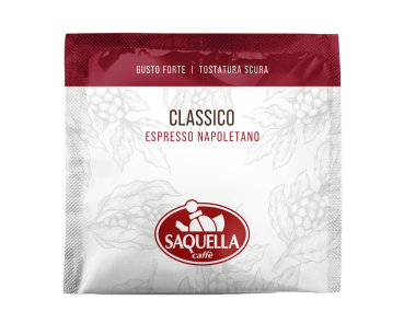 Saquella Espresso Napoletano ESE Pads