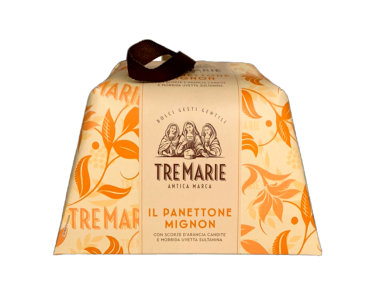 Tre Marie Mini Panettone klassisch 100g