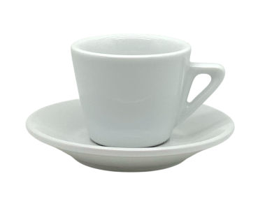 Nuova Point Cappuccino Tasse Venezia weiss 162ml