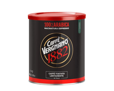 Vergnano 100% Arabica Dose 250g gemahlen