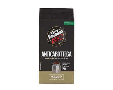 Vergnano Antica Bottega 250g gemahlen