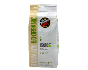 Vergnano Aroma Mio Biologico 1kg Bohnen