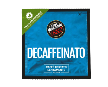 Vergnano Decaffeinato Cialde ESE Pad