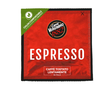 Vergnano Espresso ESE Pads Dispender 18 Stück