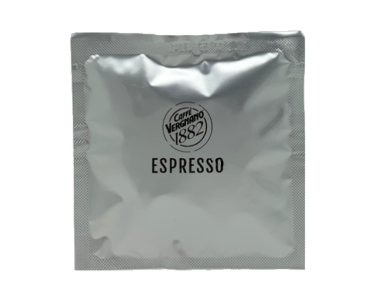 Vergnano Espresso ESE Pads Dispender 18 Stück