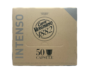 Vergnano Intenso Nespressokapseln