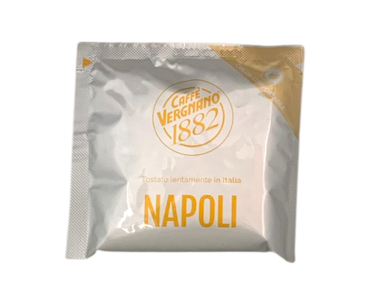 Vergnano Napoli ESE Pads Cialde