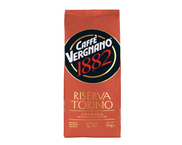 Vergnano Riserva Torino Cremoso 1kg Bohnen