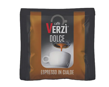 Caffe Verzi Aroma Dolce Espresso ESE Pads