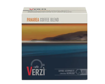 Caffe Verzi Panarena Nespresso Kapsel