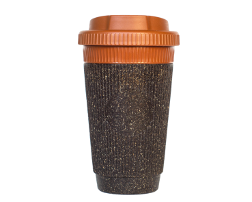 KaffeeForm Weducer Cup Becher Cayenne 350ml