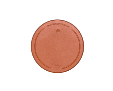 Weducer Coffee Transport Deckel