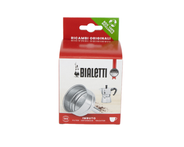 Bialetti Alu Filtertrichter  Imbuto