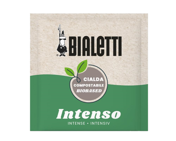Bialetti Caffe Intenso Espresso ESE Pads