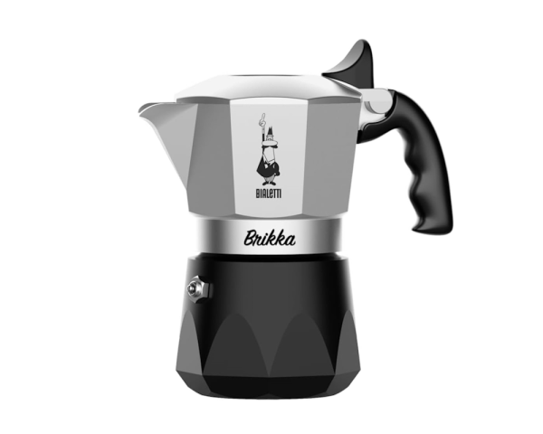 Bialetti Brikka 2 Tassen Original
