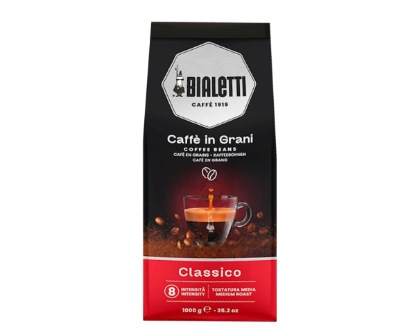Bialetti Caffe Classico 1kg Bohnen