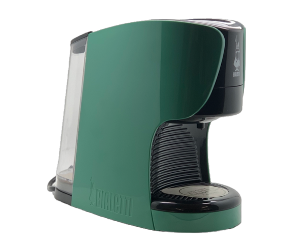 Bialetti DAMA ESE Espresso-Maschine grün