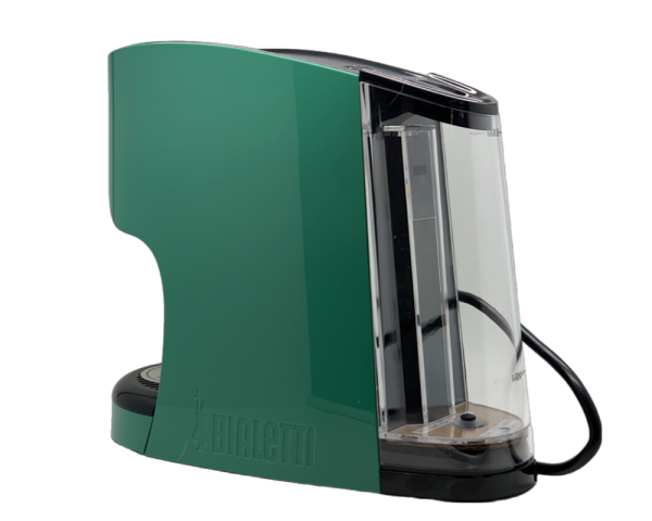 Dama Ansicht Wassertank hinten