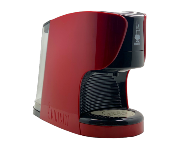 Bialetti DAMA ESE Espresso-Maschine rot