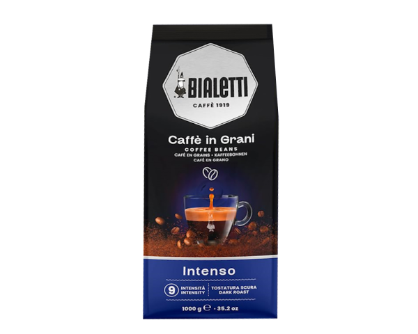 Bialetti Caffe Grani Intenso 1kg Bohnen