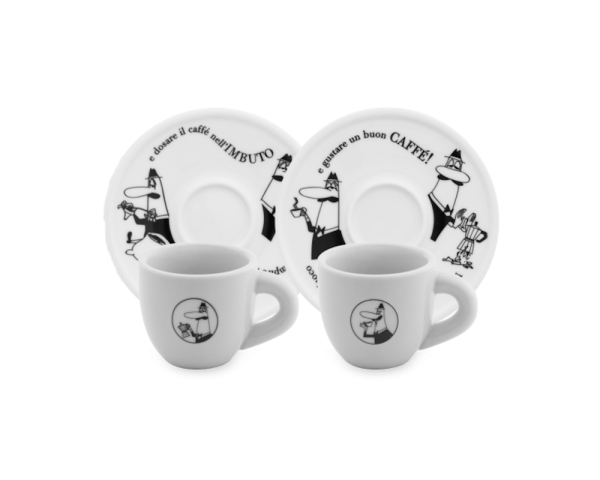 Bialetti Moka Tasse Alfonso